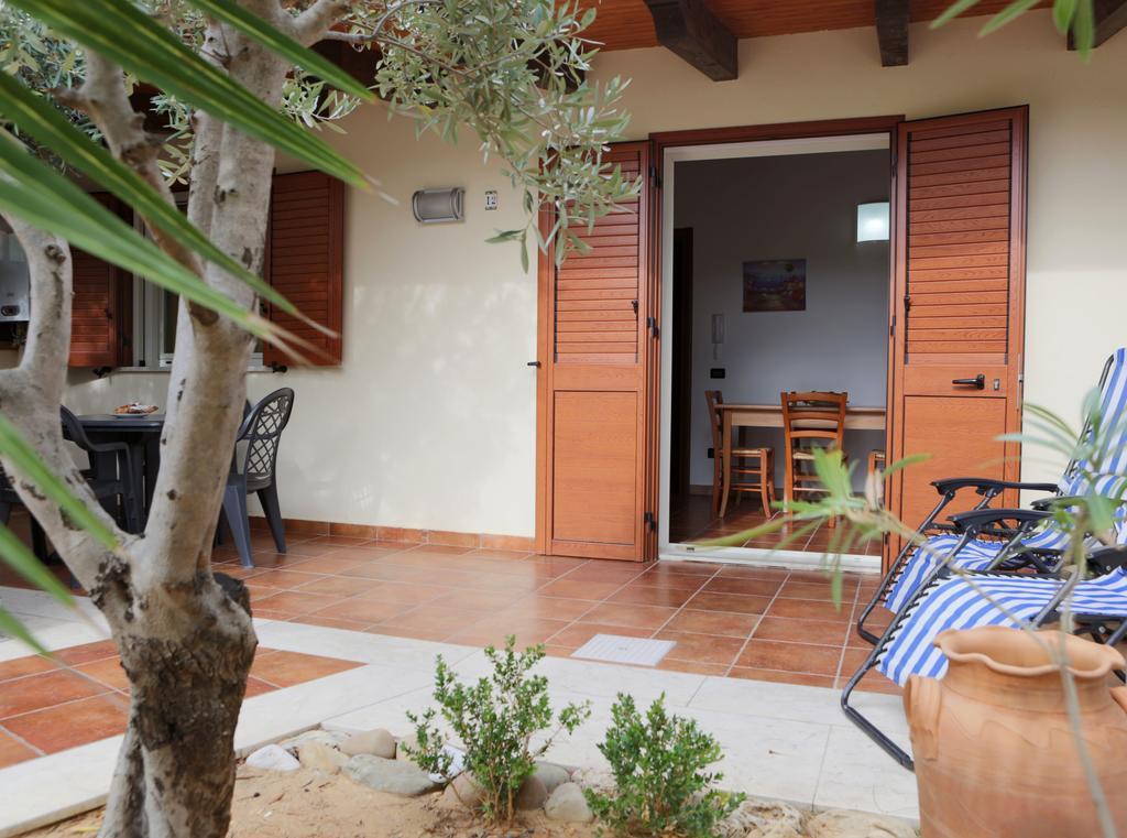 Residence Valentina Balestrate Exterior photo