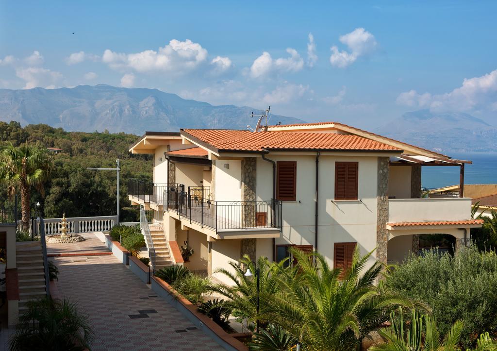 Residence Valentina Balestrate Exterior photo
