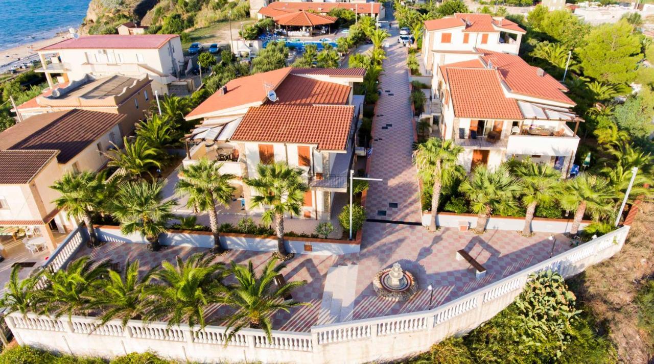 Residence Valentina Balestrate Exterior photo